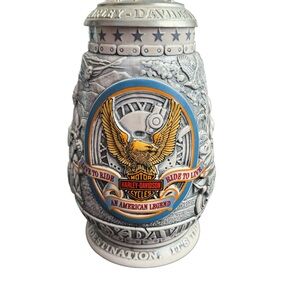 Harley-Davidson Collector Stein